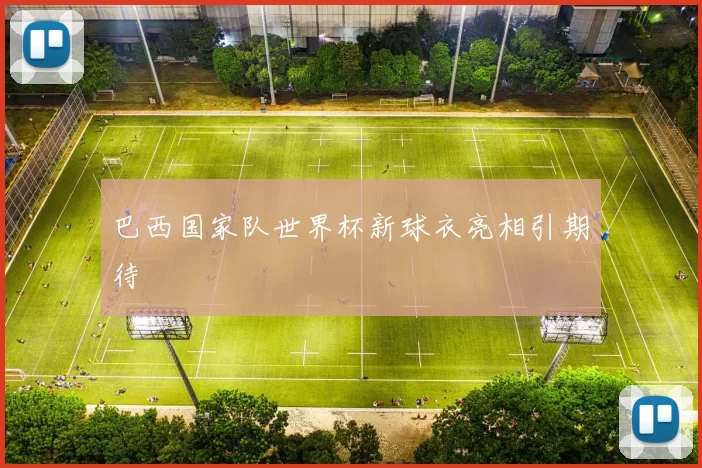 巴西国家队世界杯新球衣亮相引期待