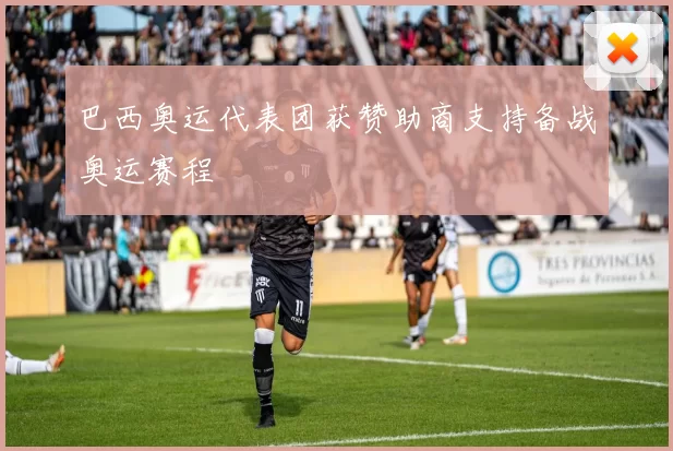 巴西奥运代表团获赞助商支持备战奥运赛程