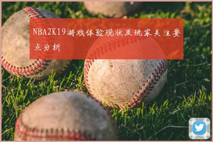 NBA2K19游戏体验现状及玩家关注要点分析