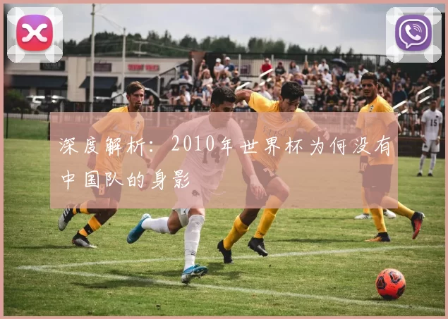 深度解析:2010年世界杯为何没有中国队的身影