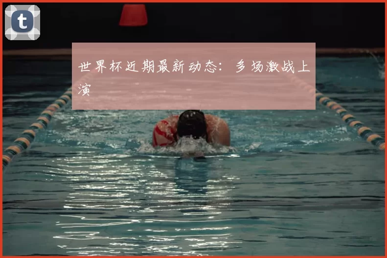 世界杯近期最新动态：多场激战上演