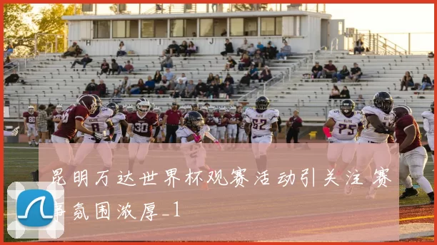 昆明万达世界杯观赛活动引关注 赛事氛围浓厚_1