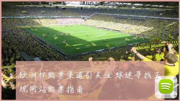 欧洲杯购票渠道引关注 球迷寻找正规网站购票指南