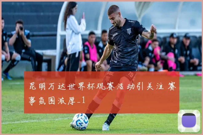 昆明万达世界杯观赛活动引关注 赛事氛围浓厚_1